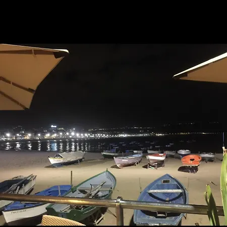 公寓 Canteras *