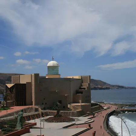 公寓 Canteras 大加那利岛拉斯帕尔马斯