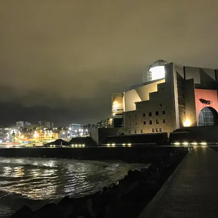 Canteras 公寓 大加那利岛拉斯帕尔马斯